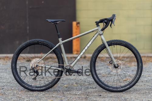 Cotic Cascade  technische daten 